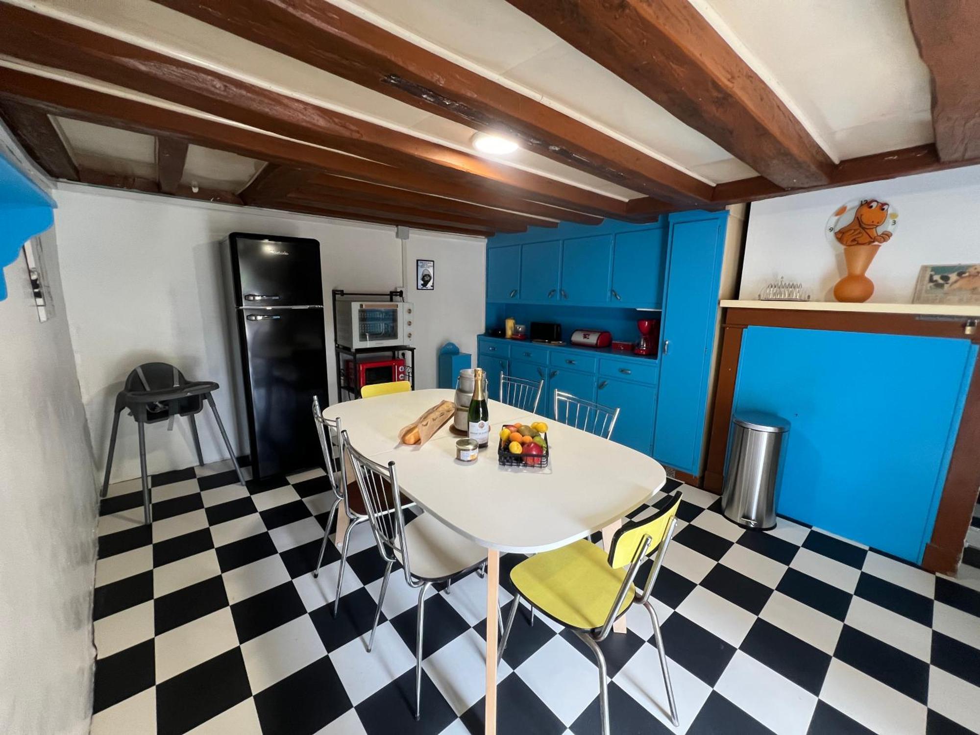 Le Campagnard Vintage Bourguignon Villa Saint-Prive Exterior photo